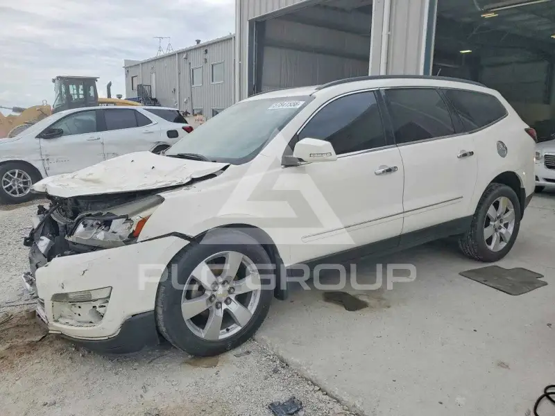 2014 Chevrolet TRAVERSE photo