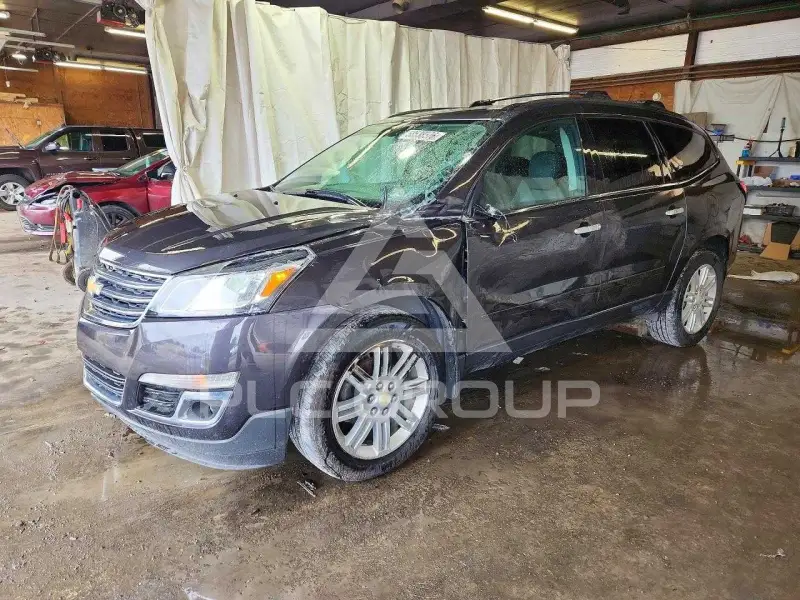 2014 Chevrolet TRAVERSE photo