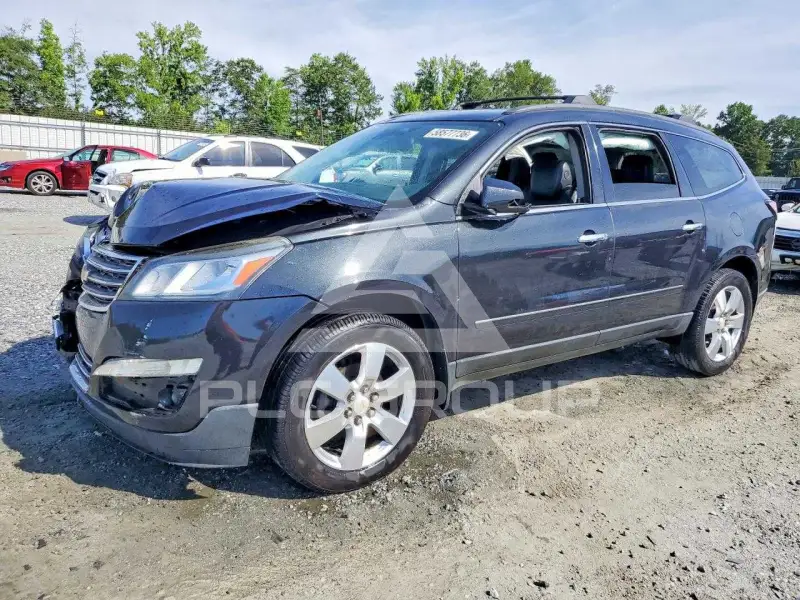 2014 Chevrolet TRAVERSE photo