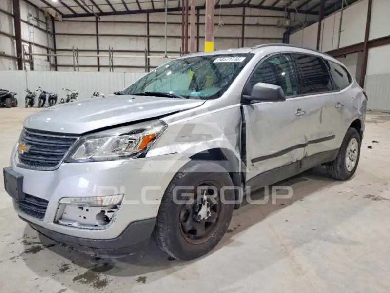 2014 Chevrolet TRAVERSE photo