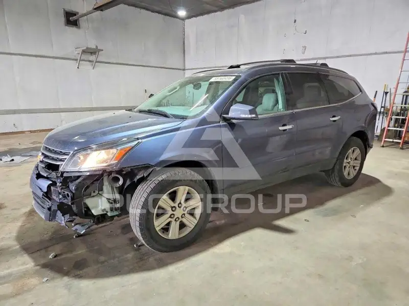 2014 Chevrolet TRAVERSE фото