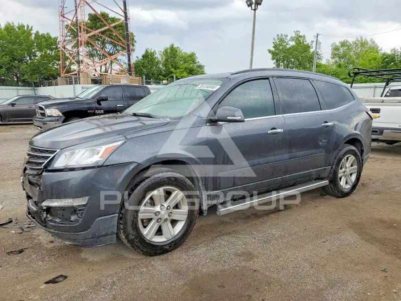 2014 Chevrolet TRAVERSE photo