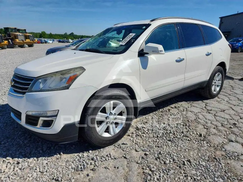 2014 Chevrolet TRAVERSE photo