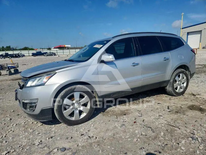 2014 Chevrolet TRAVERSE фото