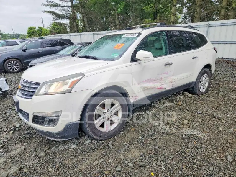 2014 Chevrolet TRAVERSE фото