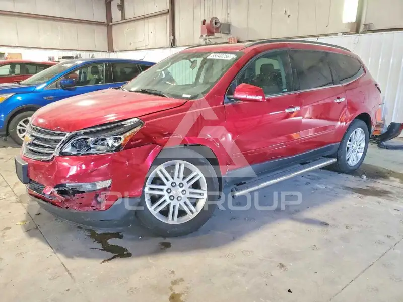 2014 Chevrolet TRAVERSE photo