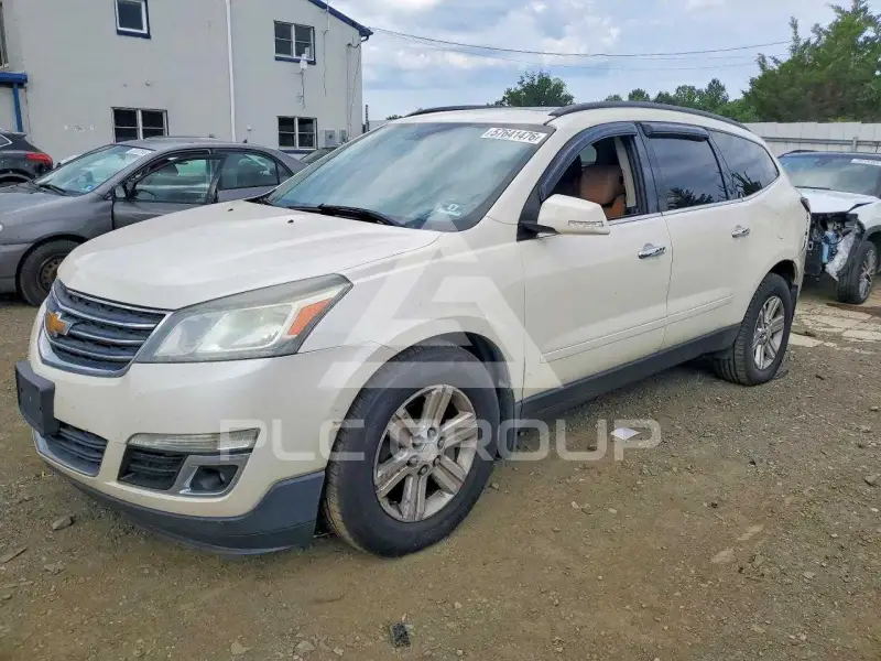 2014 Chevrolet TRAVERSE photo