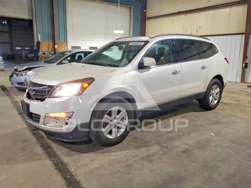 2014 Chevrolet TRAVERSE фото