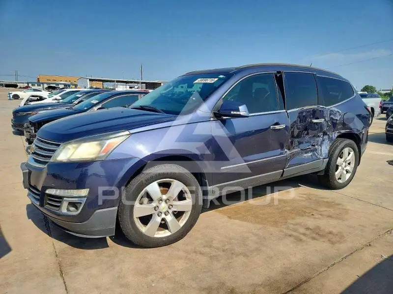 2014 Chevrolet TRAVERSE photo