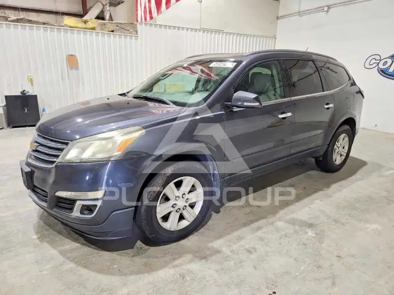 2014 Chevrolet TRAVERSE фото