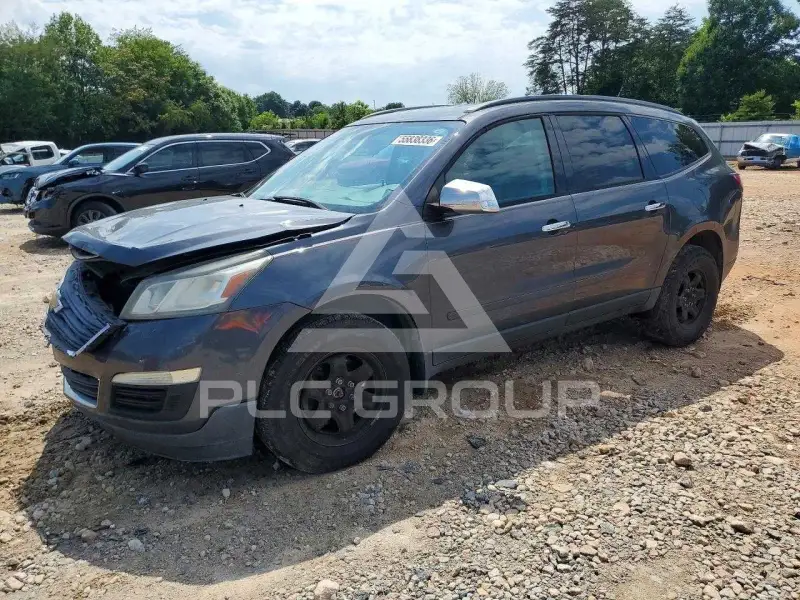 2014 Chevrolet TRAVERSE photo