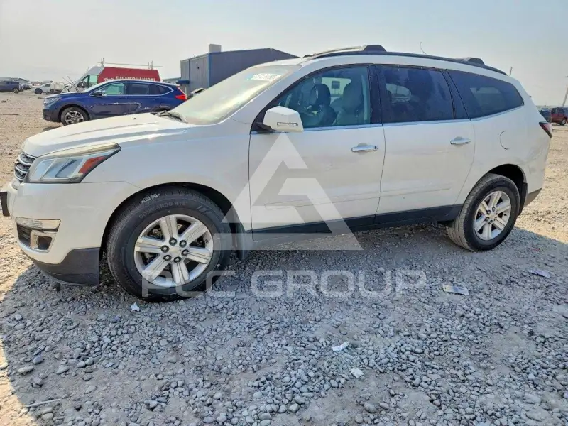 2014 Chevrolet TRAVERSE фото