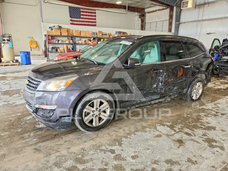 2014 Chevrolet TRAVERSE photo