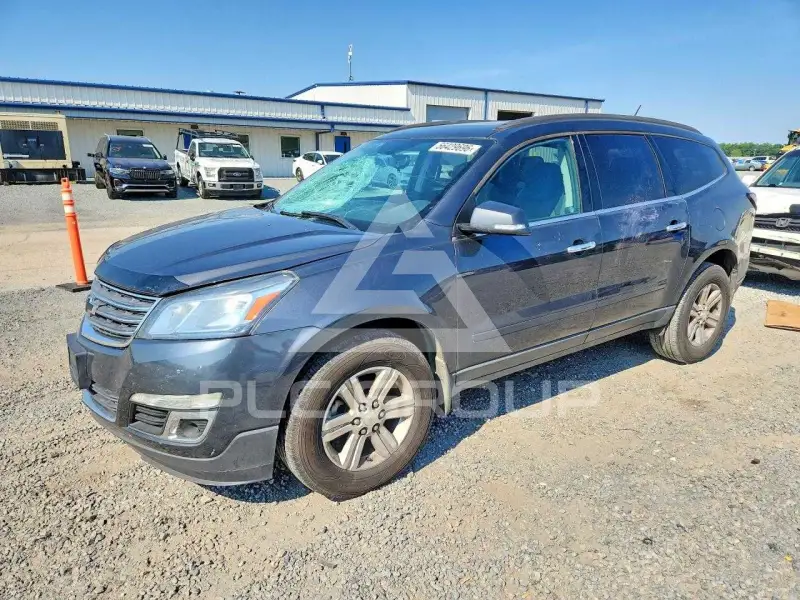 2014 Chevrolet TRAVERSE фото