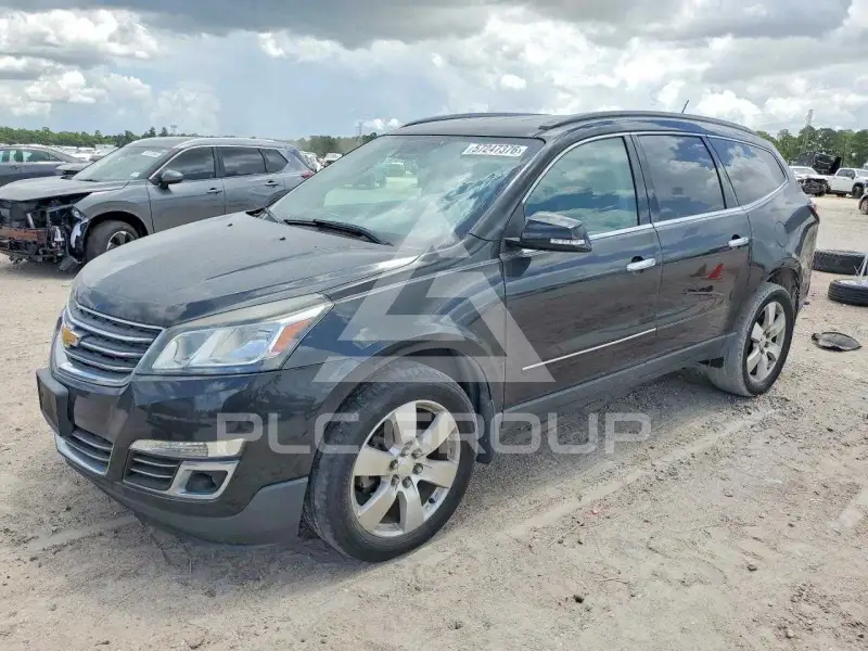 2014 Chevrolet TRAVERSE photo