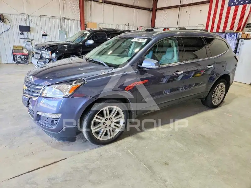 2014 Chevrolet TRAVERSE фото