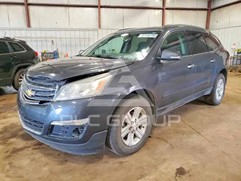 2014 Chevrolet TRAVERSE фото