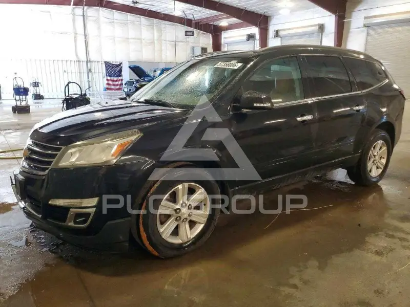 2014 Chevrolet TRAVERSE фото
