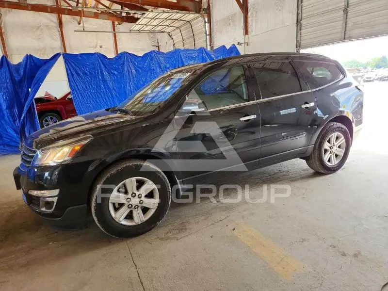 2014 Chevrolet TRAVERSE photo