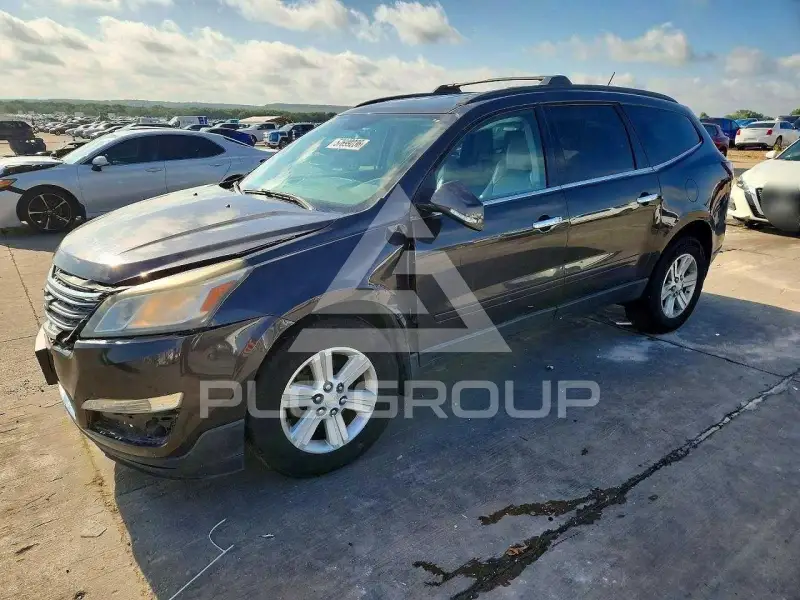 2014 Chevrolet TRAVERSE photo