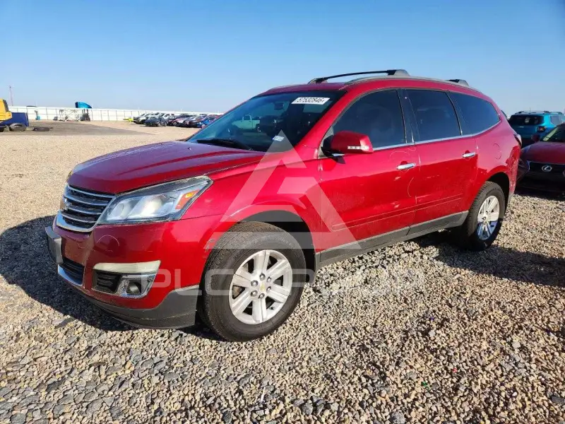 2014 Chevrolet TRAVERSE photo