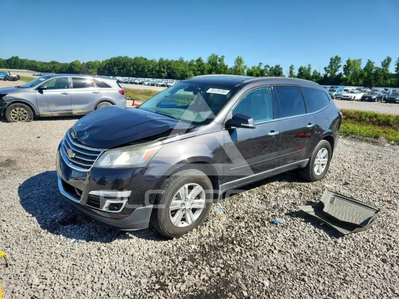 2014 Chevrolet TRAVERSE фото