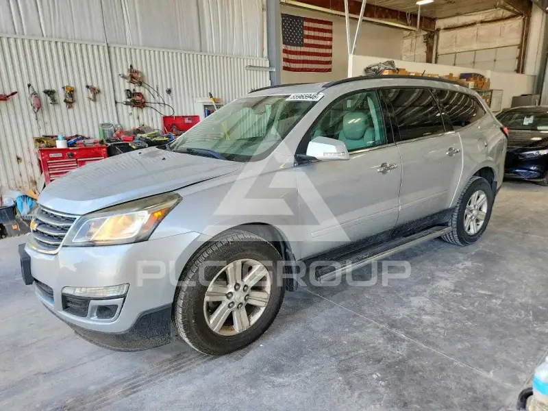 2014 Chevrolet TRAVERSE фото
