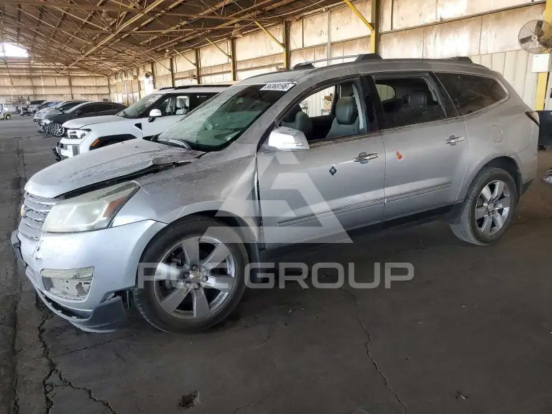 2014 Chevrolet TRAVERSE photo