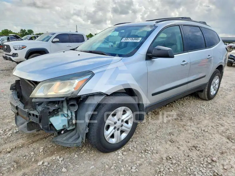 2014 Chevrolet TRAVERSE photo