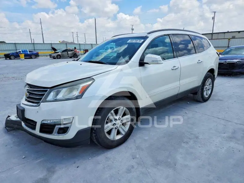 2014 Chevrolet TRAVERSE photo
