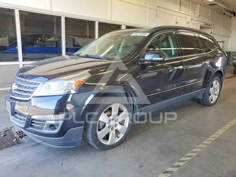 2014 Chevrolet TRAVERSE фото