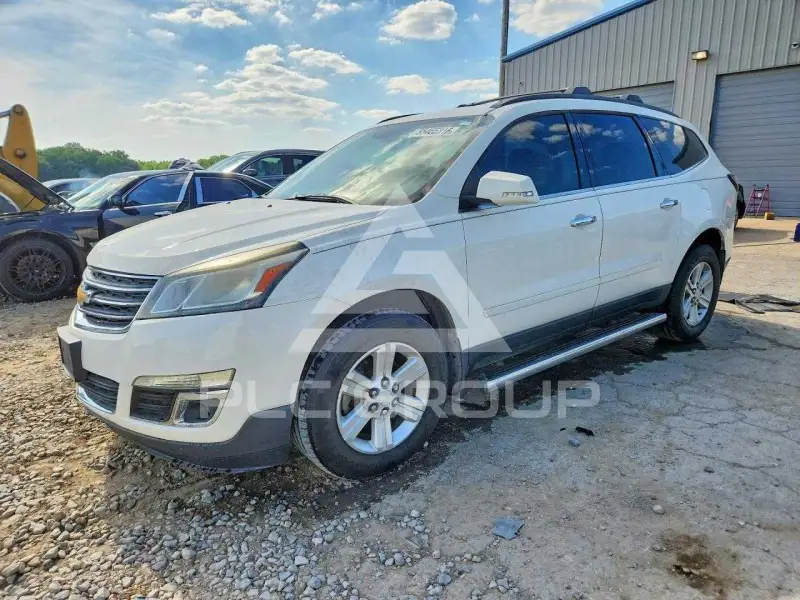 2014 Chevrolet TRAVERSE photo