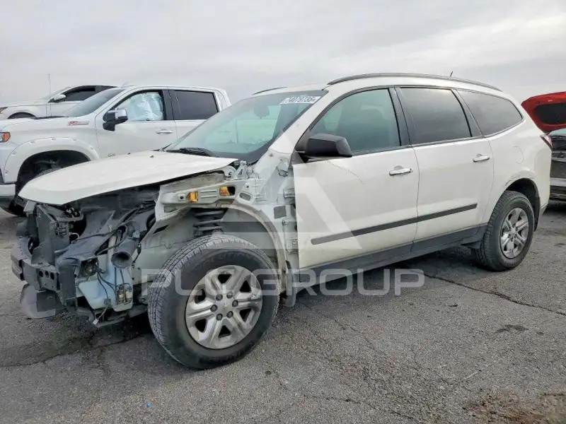 2014 Chevrolet TRAVERSE photo
