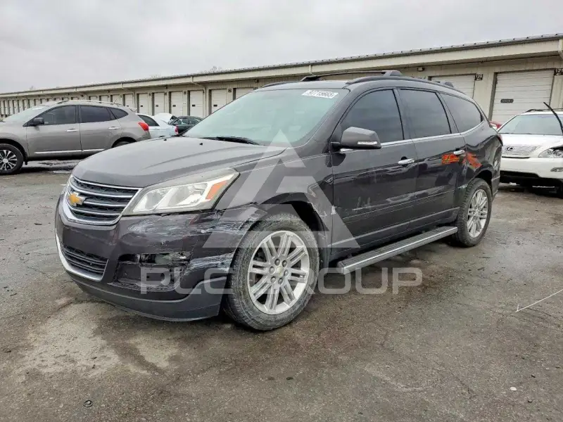 2014 Chevrolet TRAVERSE photo