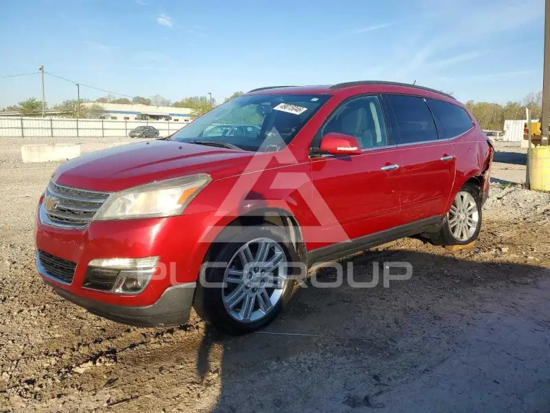 2014 Chevrolet TRAVERSE photo