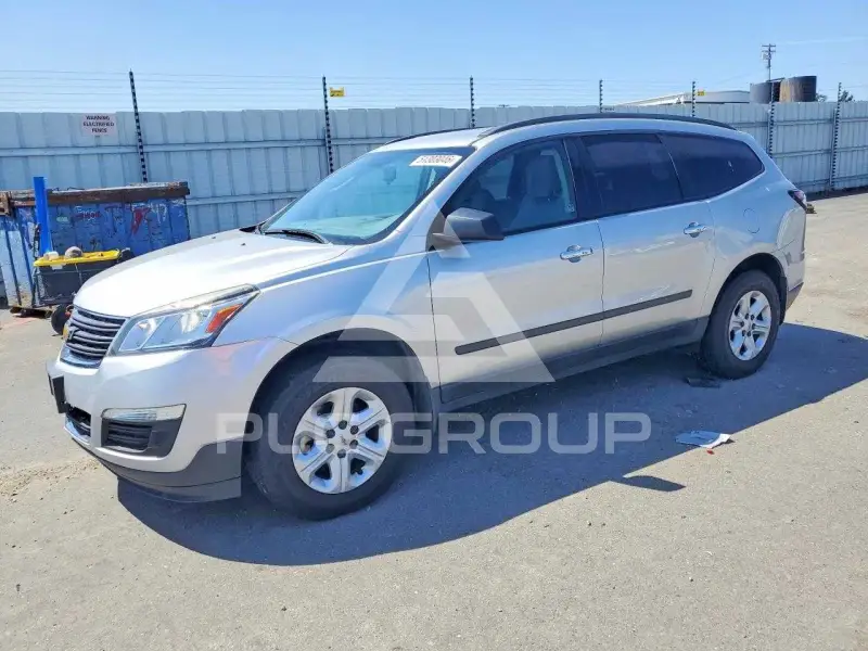 2014 Chevrolet TRAVERSE photo