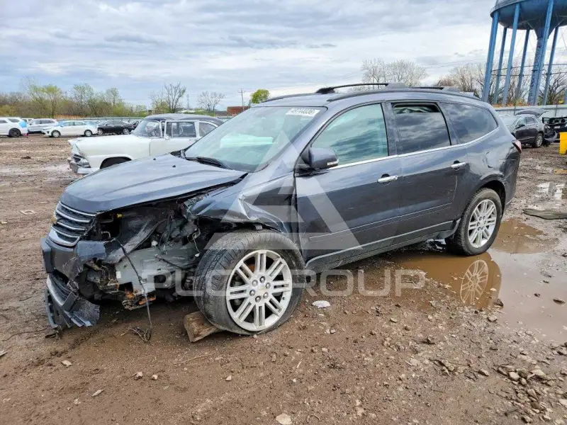 2014 Chevrolet TRAVERSE photo