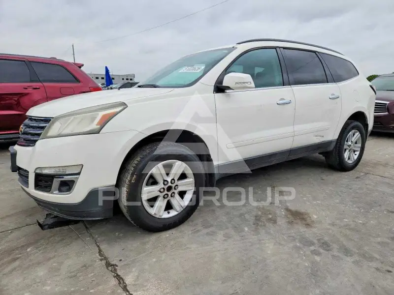 2014 Chevrolet TRAVERSE фото