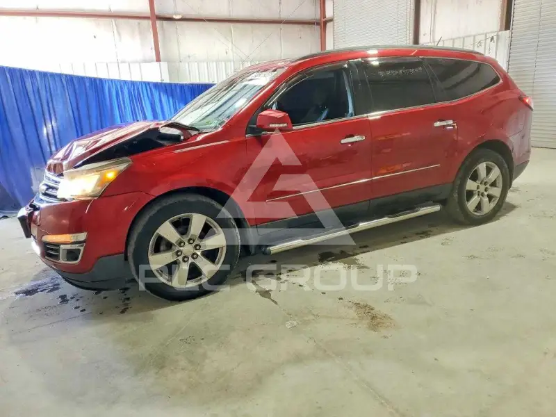 2014 Chevrolet TRAVERSE photo