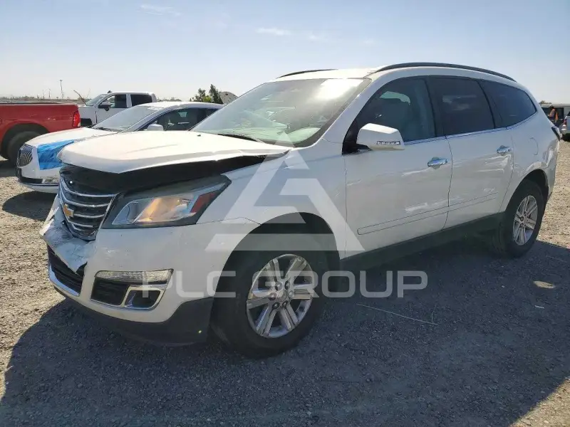 2014 Chevrolet TRAVERSE фото