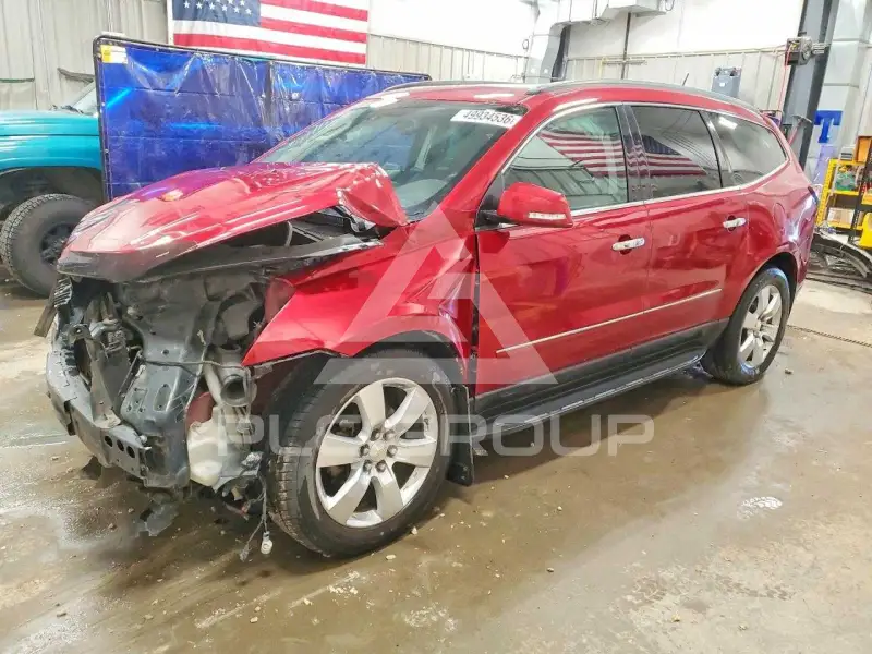 2014 Chevrolet TRAVERSE photo