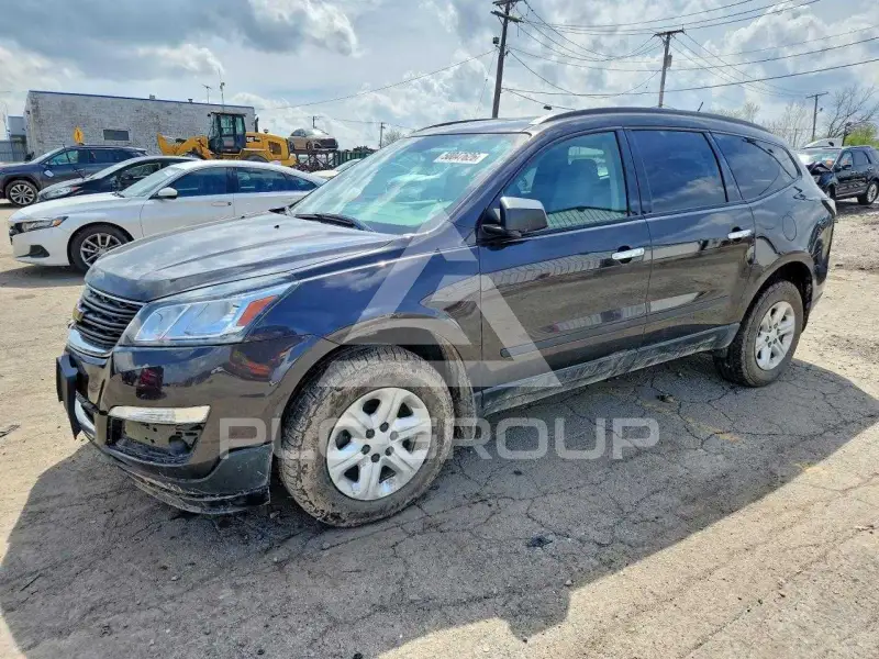 2014 Chevrolet TRAVERSE photo