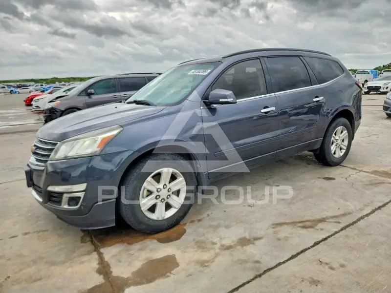2014 Chevrolet TRAVERSE photo