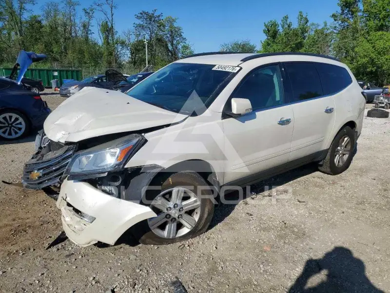 2014 Chevrolet TRAVERSE фото