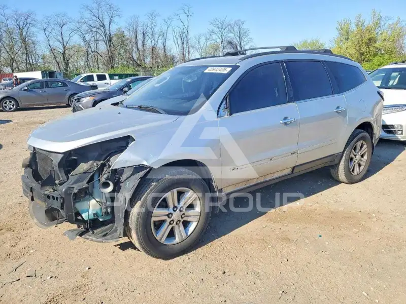 2014 Chevrolet TRAVERSE photo