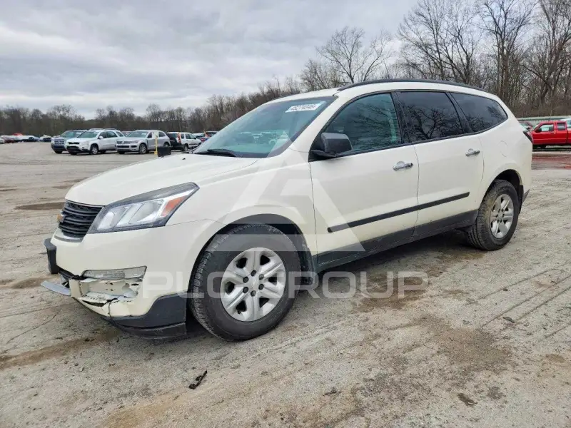 2014 Chevrolet TRAVERSE photo