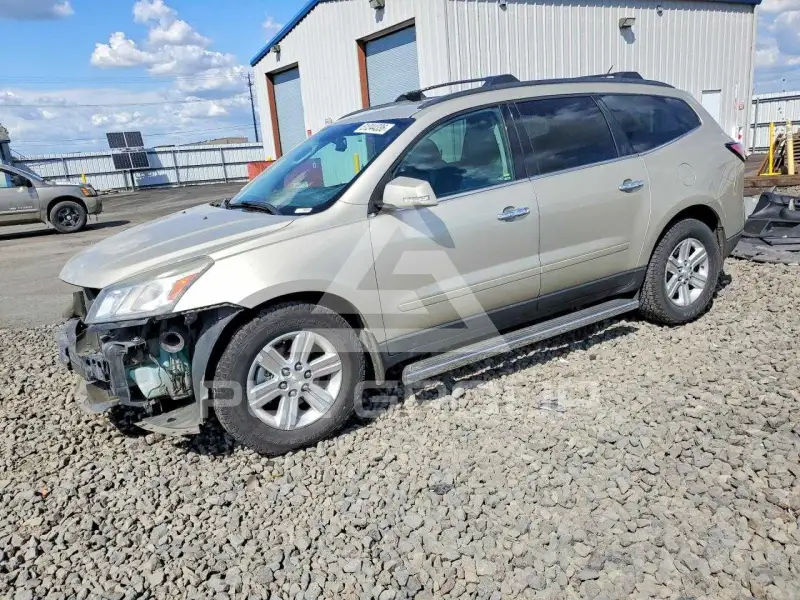 2014 Chevrolet TRAVERSE фото