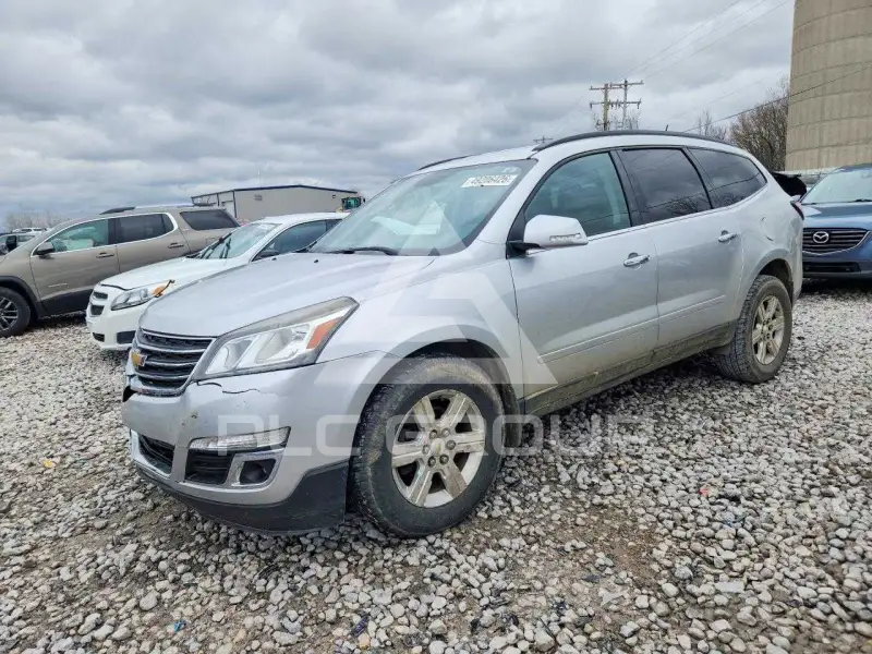 2014 Chevrolet TRAVERSE photo