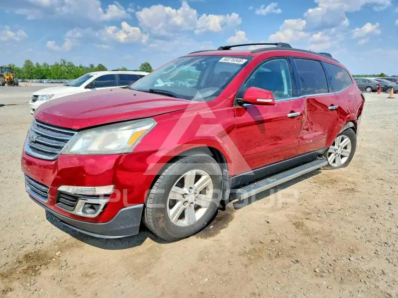 2014 Chevrolet TRAVERSE photo
