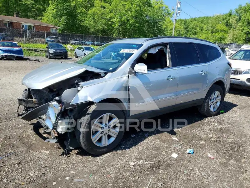 2014 Chevrolet TRAVERSE photo